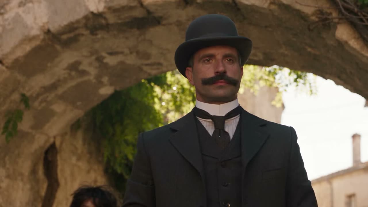 Der Gründer in den 1920er Jahren